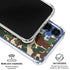 Shark Teeth Street Camo Galaxy S25 Clear Case